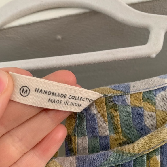 Geometric Patterned Dress - Picture 3 of 5